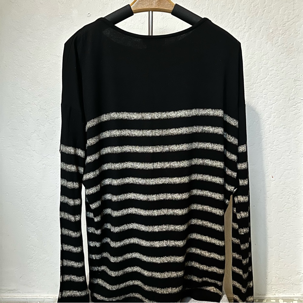 Isabel De Pedro Women’s Top Size 2 Black